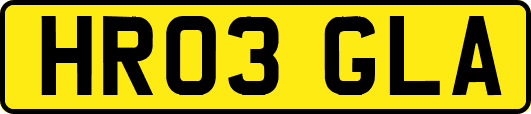 HR03GLA