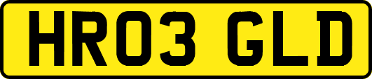 HR03GLD