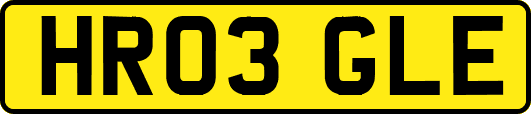 HR03GLE