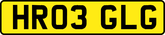HR03GLG