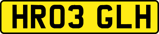 HR03GLH
