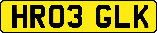 HR03GLK