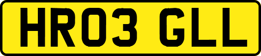 HR03GLL