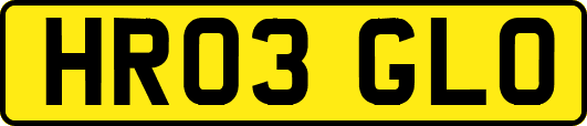 HR03GLO