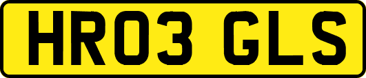 HR03GLS