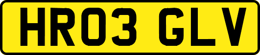 HR03GLV