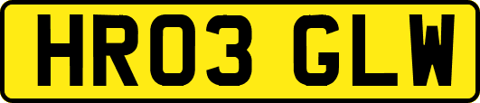 HR03GLW