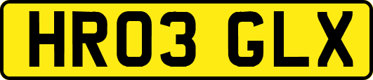 HR03GLX