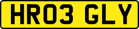HR03GLY