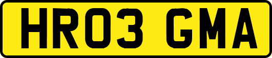 HR03GMA