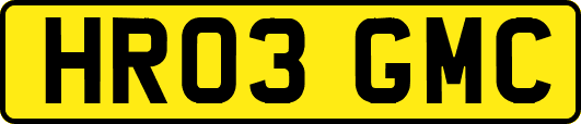 HR03GMC