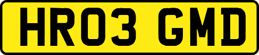 HR03GMD