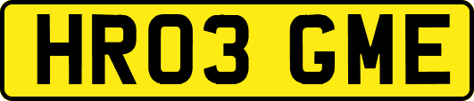 HR03GME
