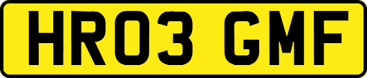 HR03GMF