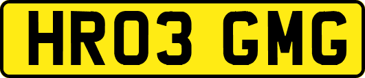 HR03GMG