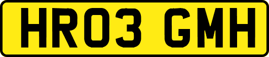HR03GMH