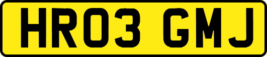 HR03GMJ