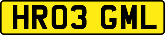 HR03GML