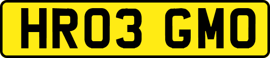 HR03GMO