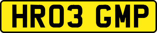 HR03GMP