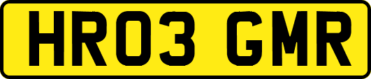 HR03GMR