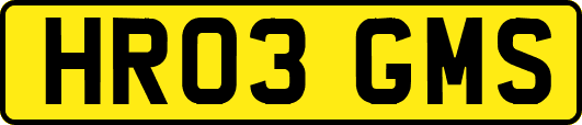HR03GMS