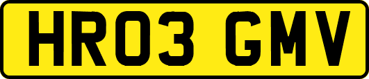 HR03GMV
