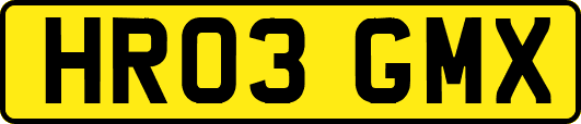 HR03GMX