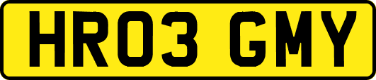 HR03GMY