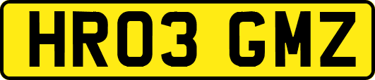 HR03GMZ