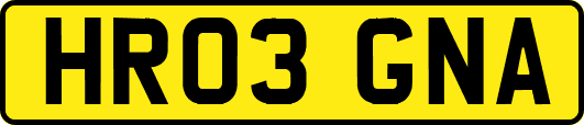 HR03GNA