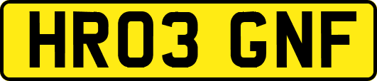 HR03GNF