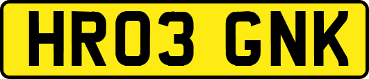 HR03GNK