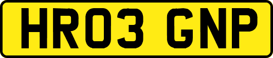 HR03GNP
