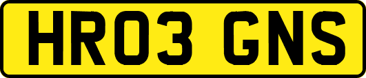HR03GNS