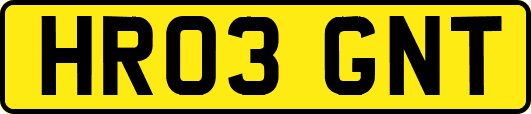 HR03GNT