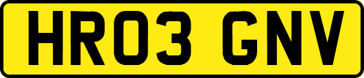 HR03GNV