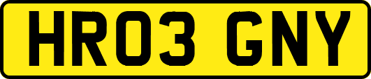 HR03GNY