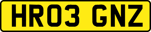 HR03GNZ