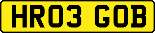 HR03GOB