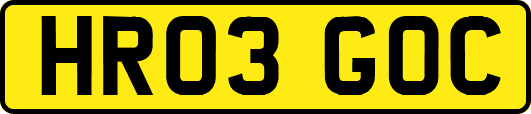 HR03GOC