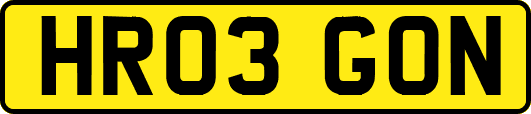 HR03GON