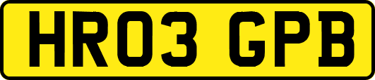 HR03GPB