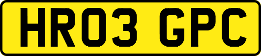 HR03GPC