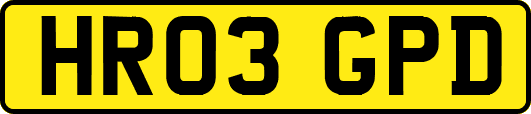 HR03GPD