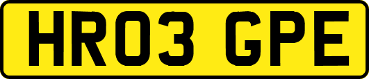 HR03GPE