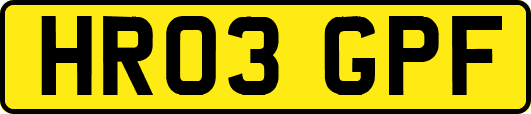 HR03GPF