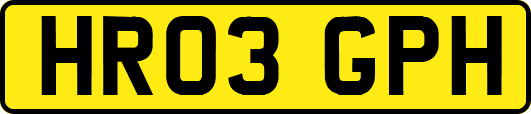 HR03GPH