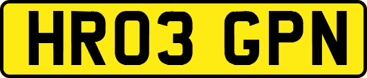HR03GPN