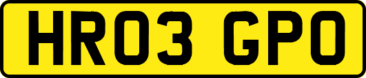 HR03GPO